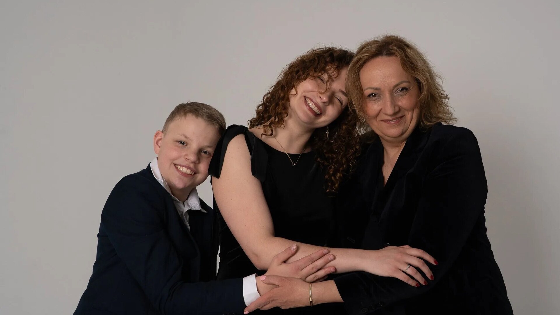 Family photo session in Riga