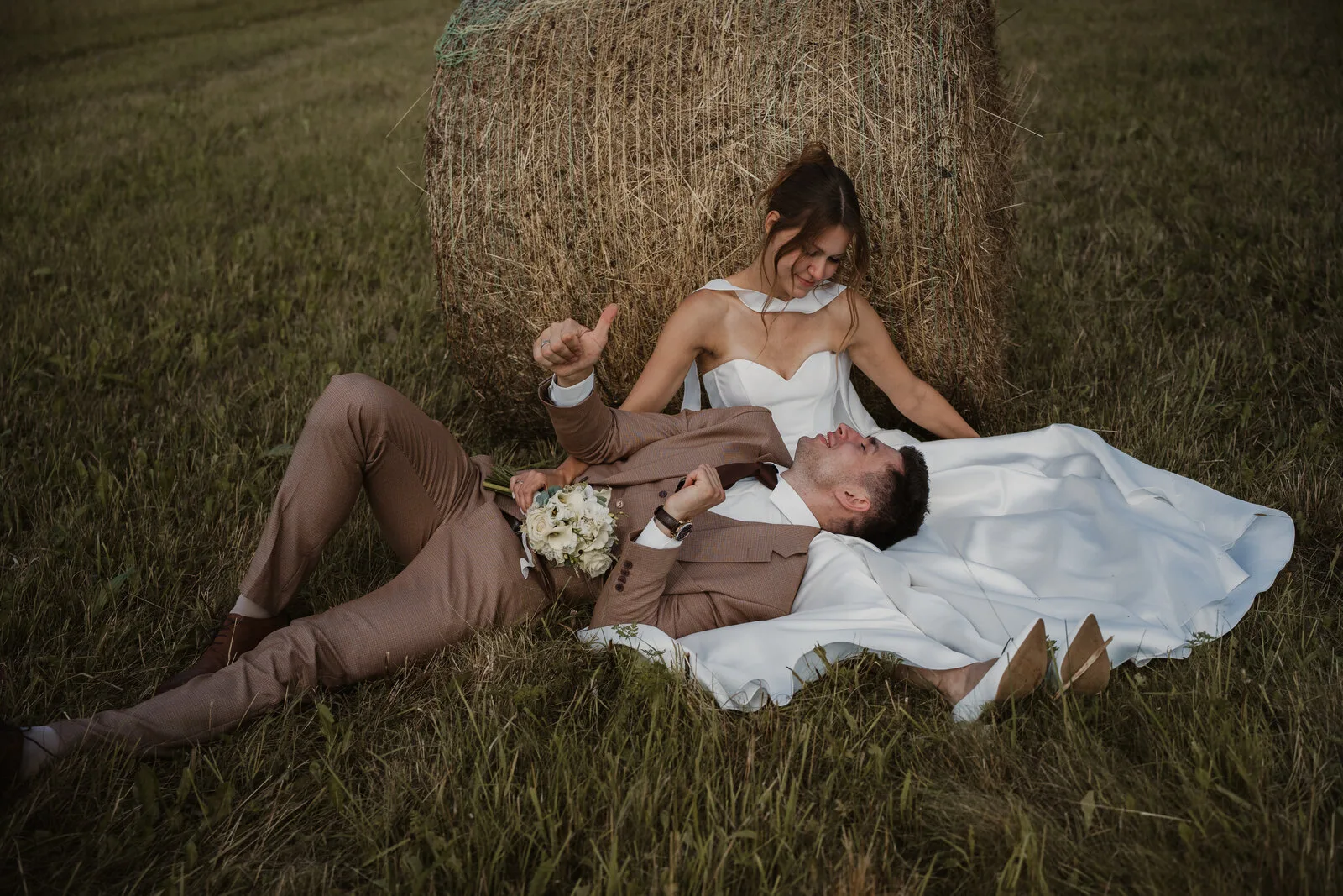 Wedding day